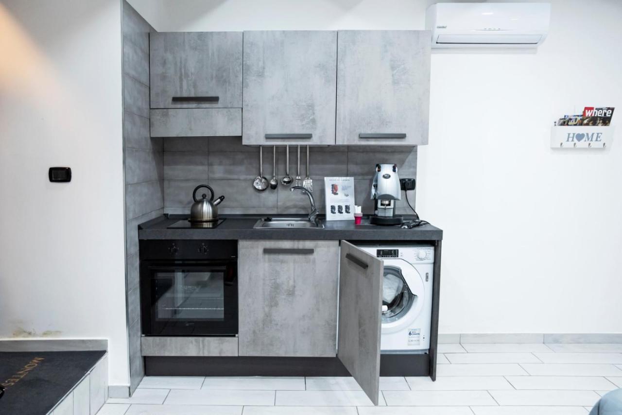 Montesantogroup Holiday House Napoli Dış mekan fotoğraf