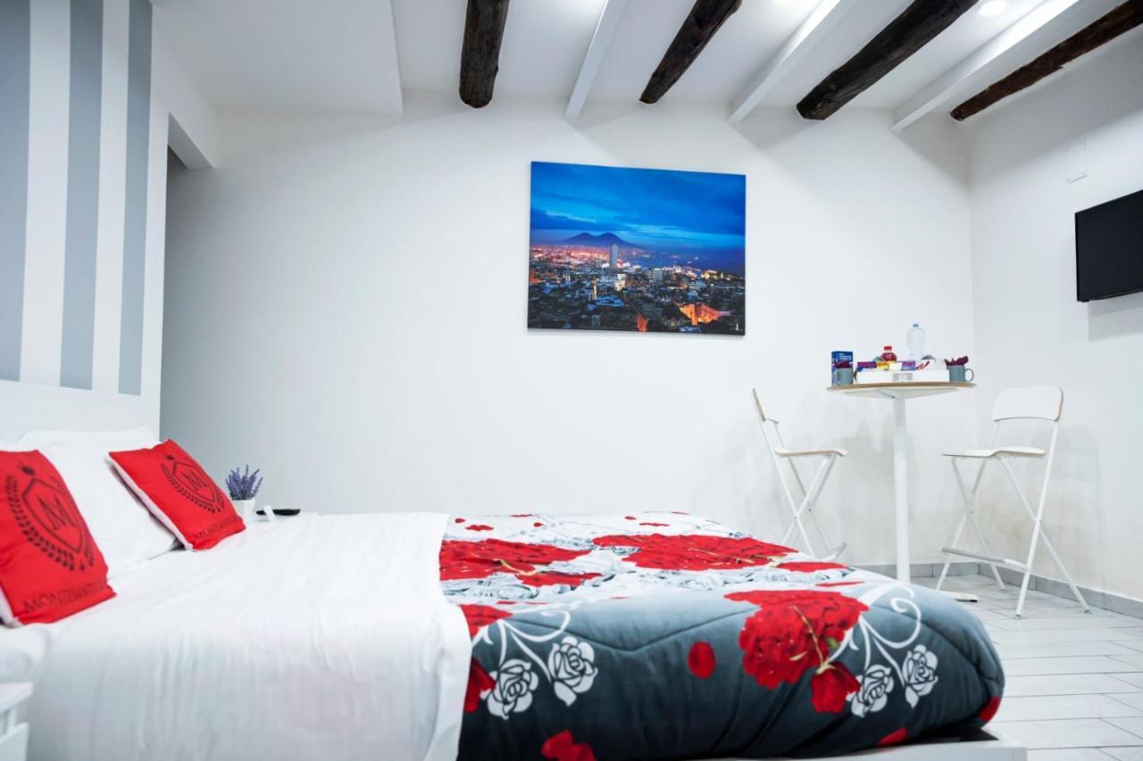Montesantogroup Holiday House Napoli Dış mekan fotoğraf