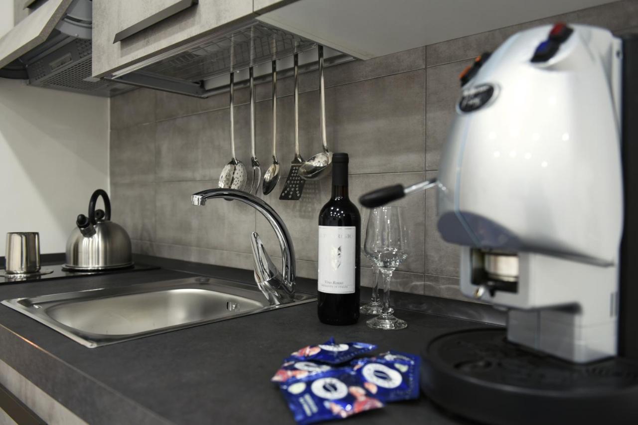 Montesantogroup Holiday House Napoli Dış mekan fotoğraf