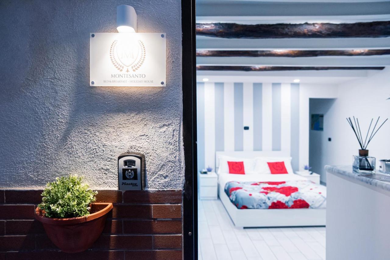 Montesantogroup Holiday House Napoli Dış mekan fotoğraf