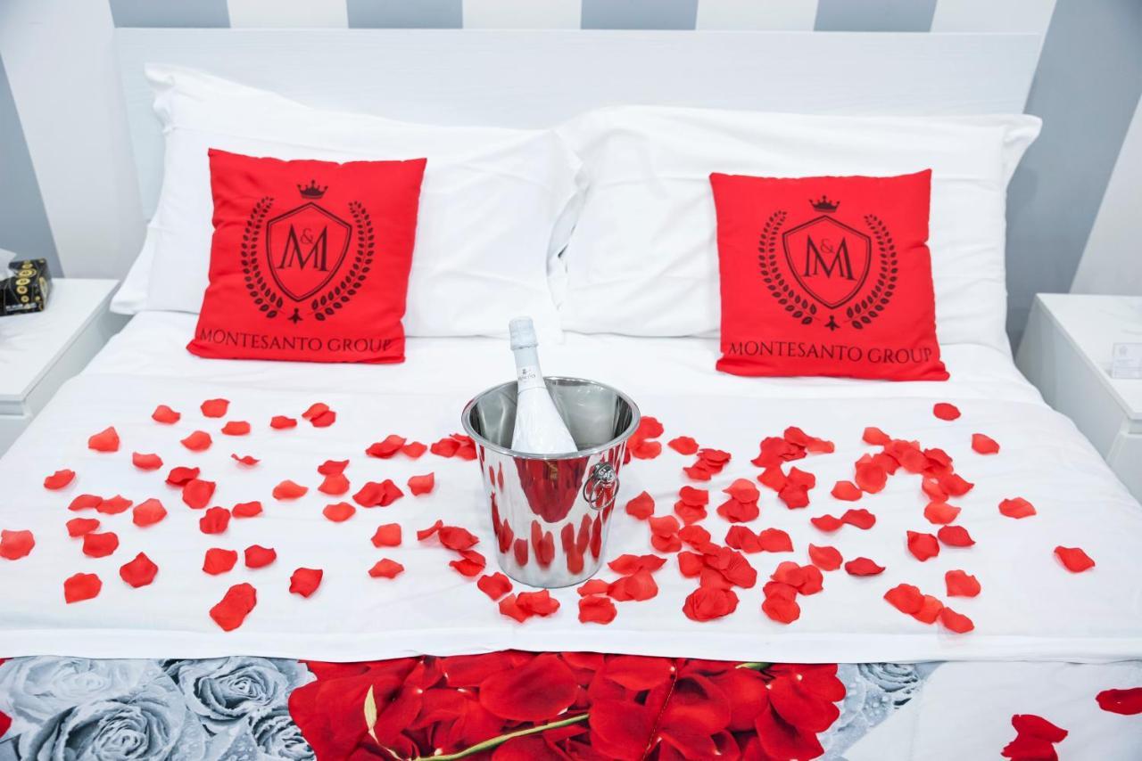 Montesantogroup Holiday House Napoli Dış mekan fotoğraf