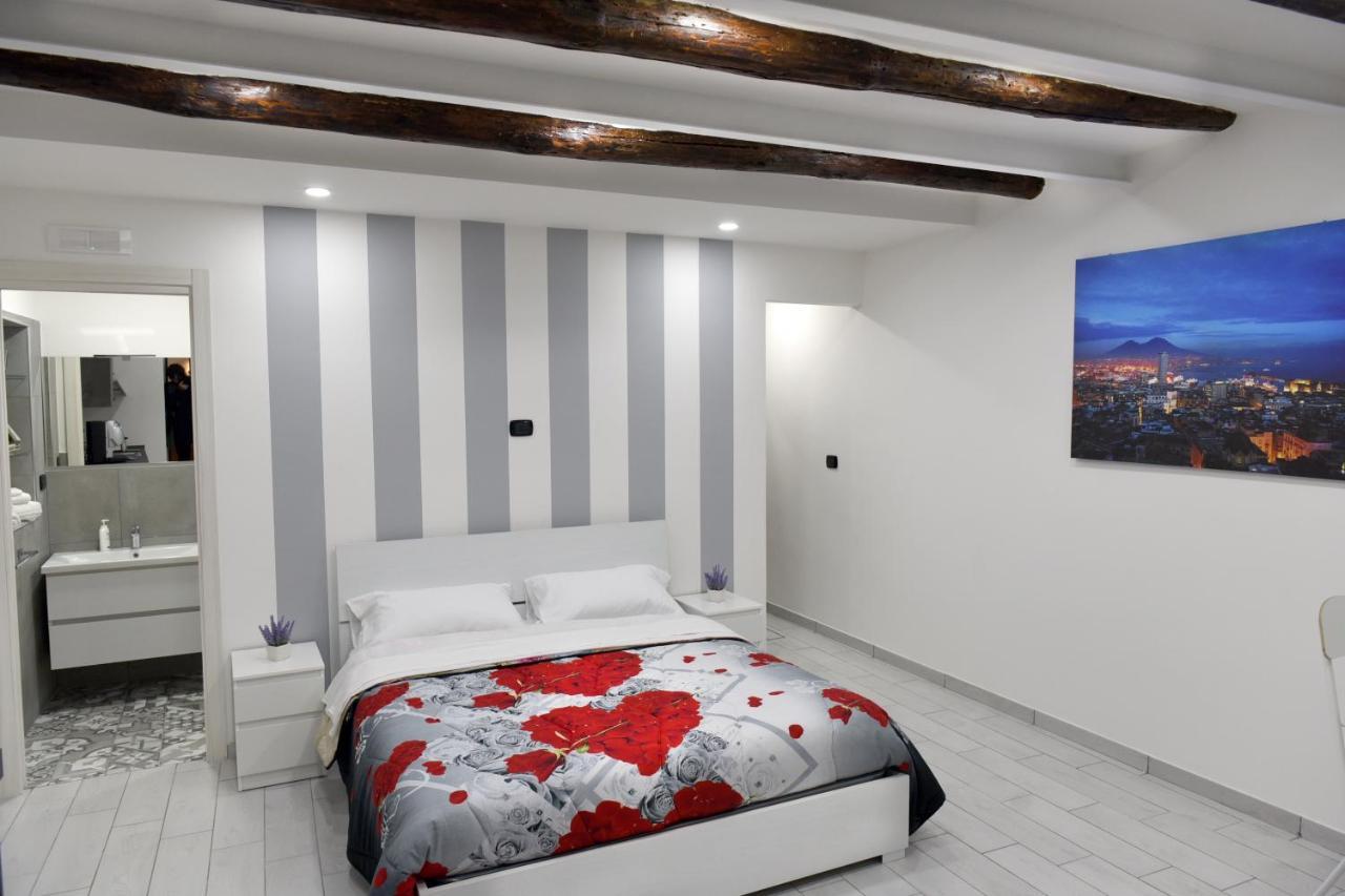 Montesantogroup Holiday House Napoli Dış mekan fotoğraf